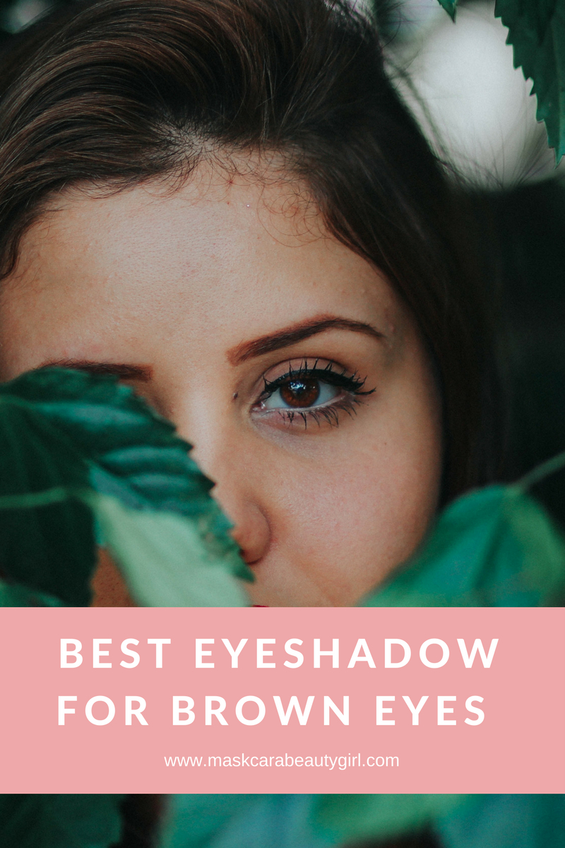 Best Makeup For Brown Eyes Best Eyeshadow For Brown Eyes With Maskcara Makeup Maskcara Beauty