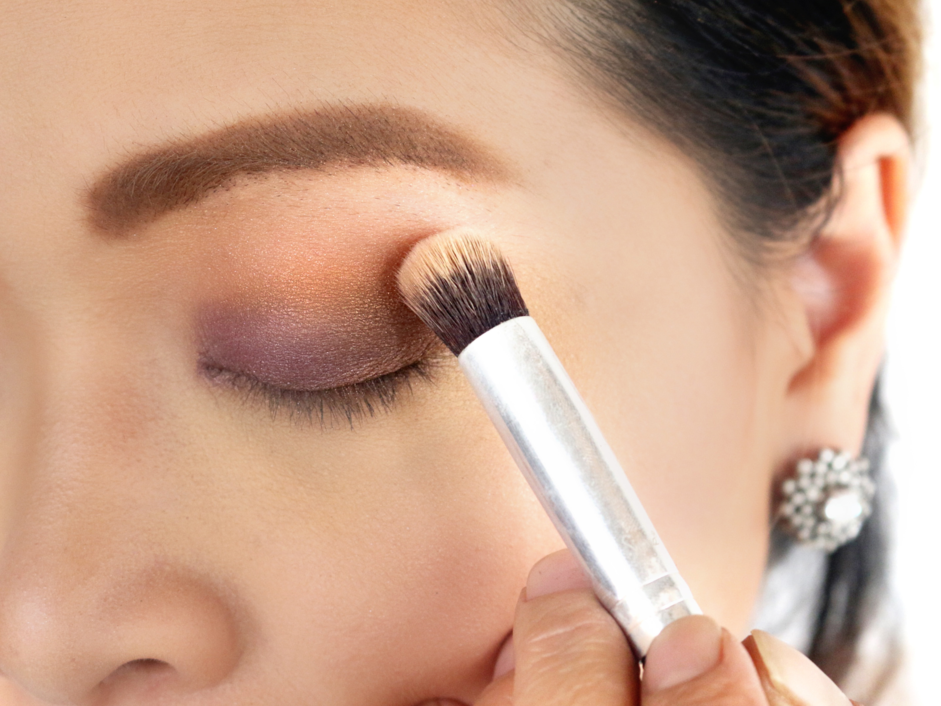 Best Makeup For Brown Eyes How To Find The Best Eyeshadow For Your Eyes 11 Steps