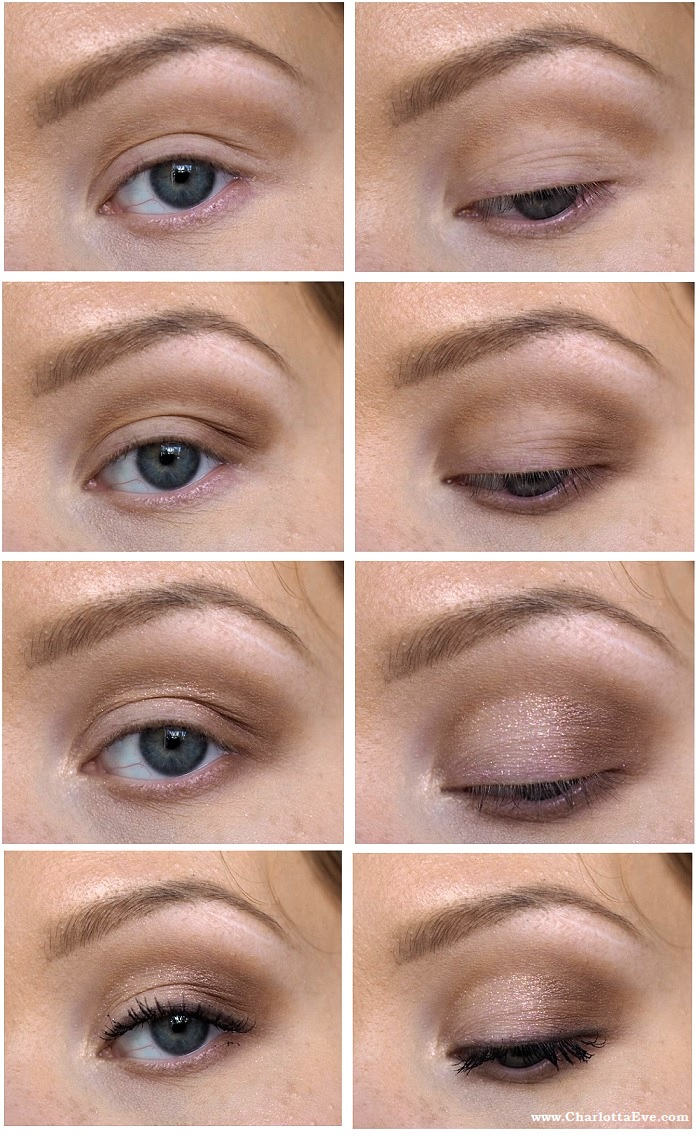 Best Makeup For Hooded Eyes The Ultimate Makeup Trick For Hooded Deep Set Eyes Charlotta Eve