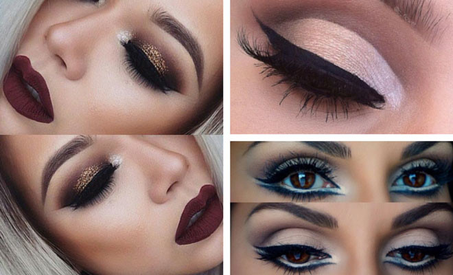 Best Makeup Looks For Brown Eyes 40 Eye Makeup Looks For Brown Eyes Stayglam