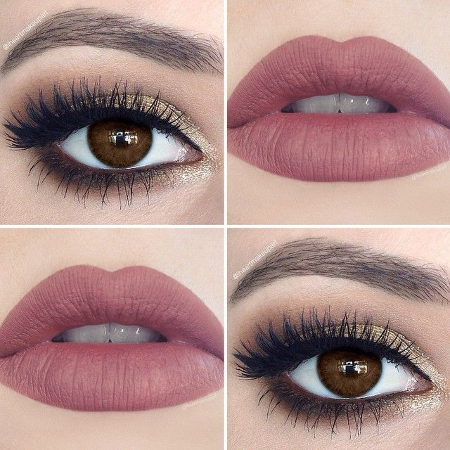 Best Makeup Looks For Brown Eyes Best Eye Makeup Looks For Brown Eyes Page 19 Of 124 Buzzmakeup