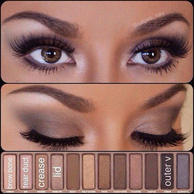 Best Makeup Looks For Brown Eyes Best Eye Makeup Looks For Brown Eyes Page 32 Of 40 Buzzmakeup