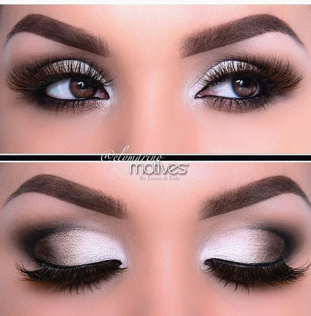 Best Makeup Looks For Brown Eyes Best Eye Makeup Looks For Brown Eyes Page 39 Of 124 Buzzmakeup