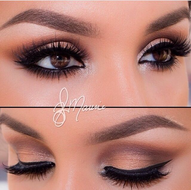 Best Makeup Looks For Brown Eyes Best Eye Makeup Looks For Brown Eyes Page 69 Of 124 Buzzmakeup