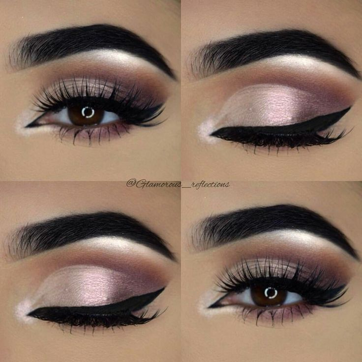 Best Makeup Looks For Brown Eyes Eye Makeup Wedding Day Makeup Look For Brown Eyes Flashmode