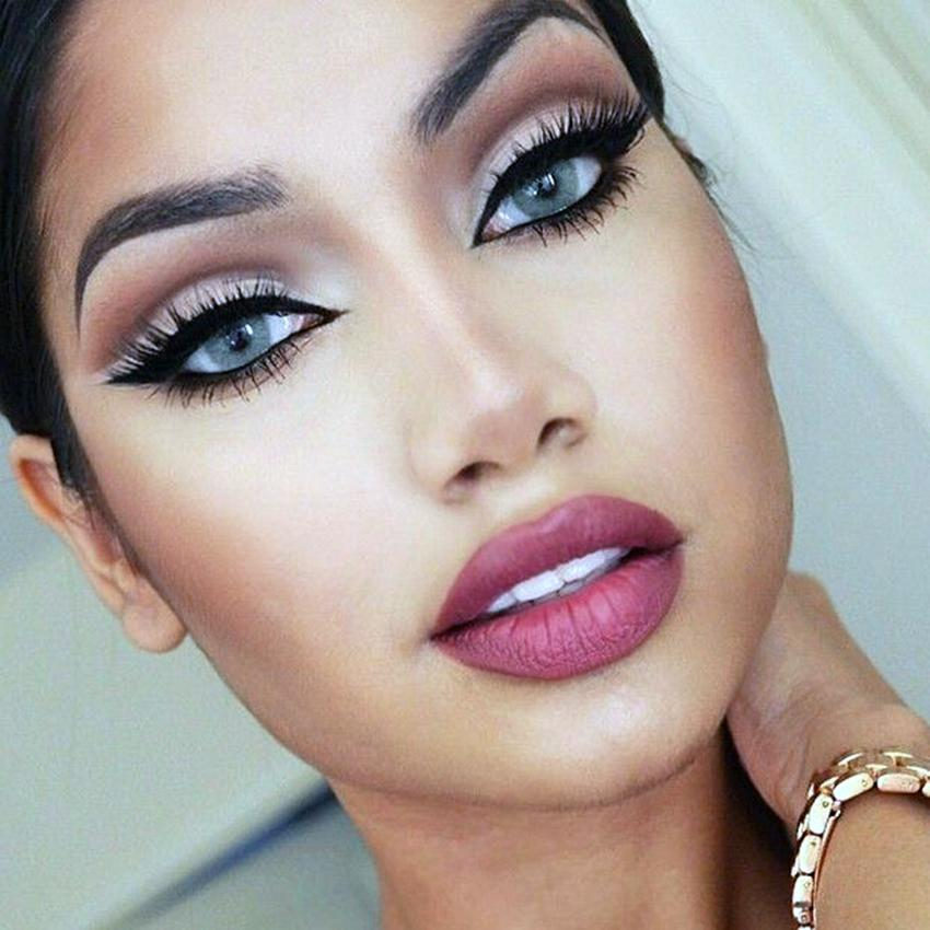 Big Cat Eye Makeup Fit People Cat Eye Makeup Fit People