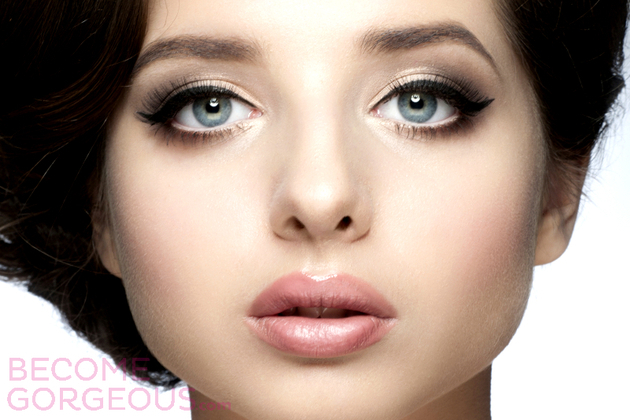 Big Cat Eye Makeup Pictures 10 Makeup Tricks For Bigger Eyes Cat Eye Liner For