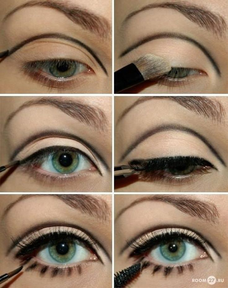 Big Eyes Makeup Tutorial Best Ideas For Makeup Tutorials Tutorial For Big Eyes Like Twiggy