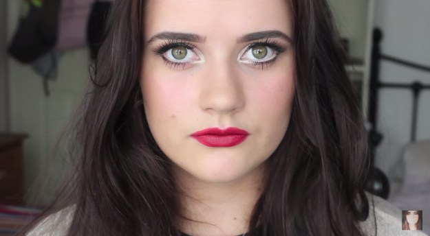 Big Eyes Makeup Tutorial How To Make Your Eyes Look Bigger Makeup Tutorial