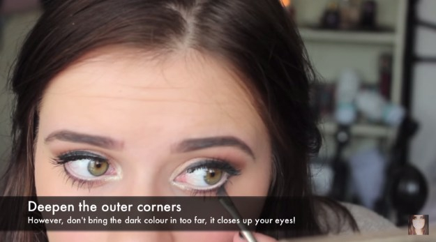 Big Eyes Makeup Tutorial How To Make Your Eyes Look Bigger Makeup Tutorial