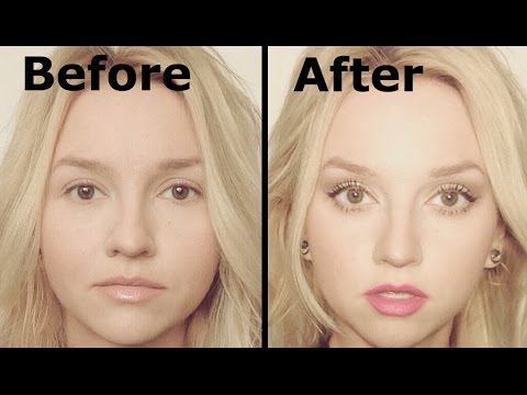 Big Eyes Makeup Tutorial Huge Eyes 8 Tricks You Never Knew Youtube