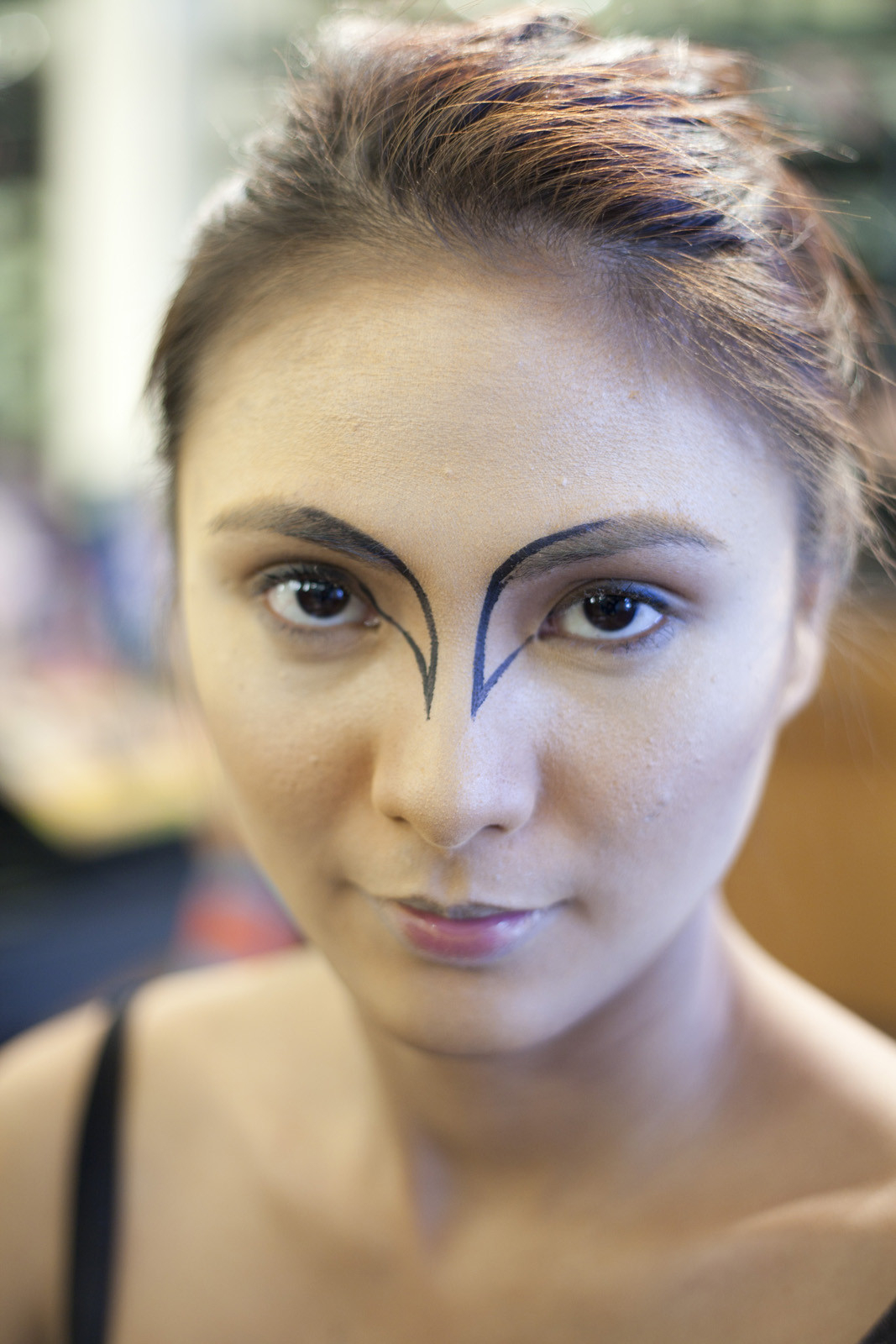 Black Swan Eye Makeup Black Swan Costume Makeup Ideas