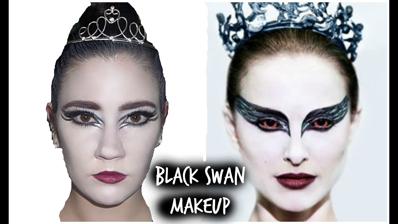 Black Swan Eye Makeup Black Swan Eye Makeup Kakaozzankco