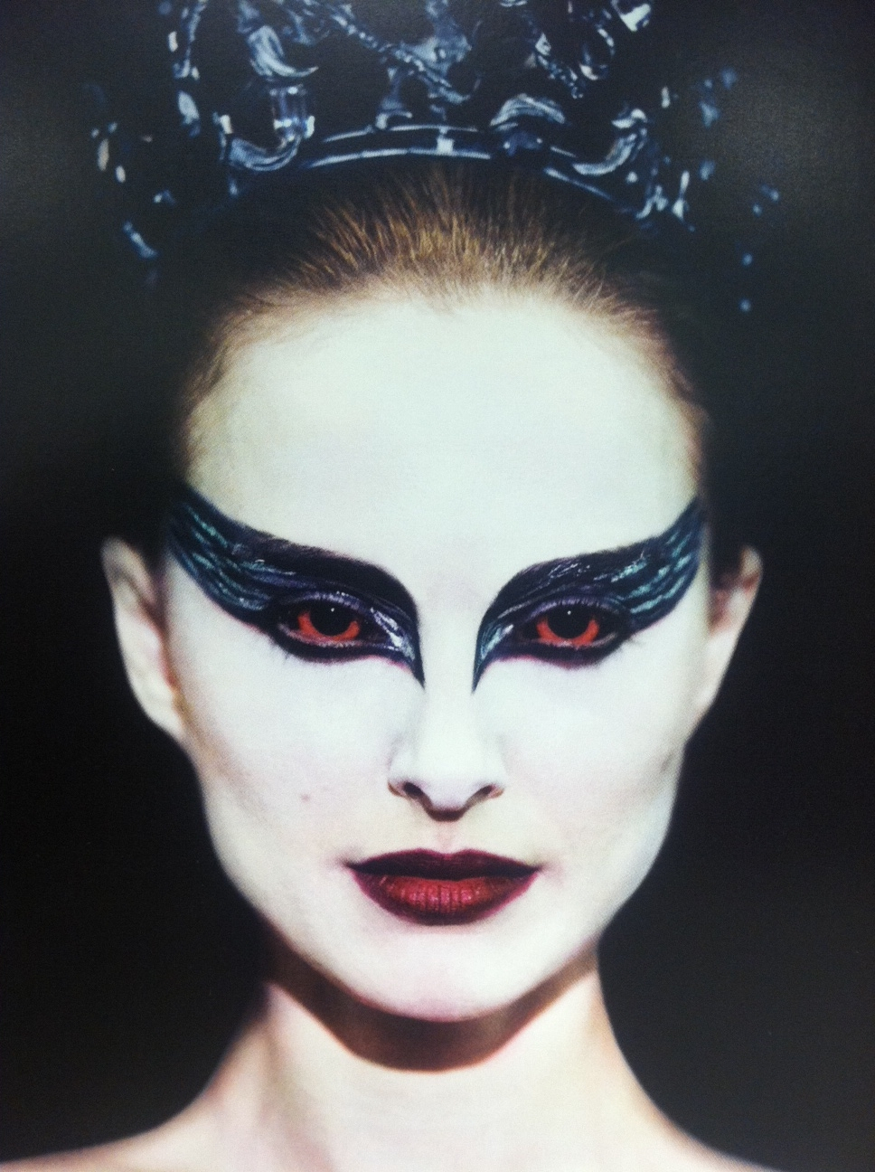 Black Swan Eye Makeup Bridals Grooms Styles New Beautiful Black Swan Eye Makeup Tips Video