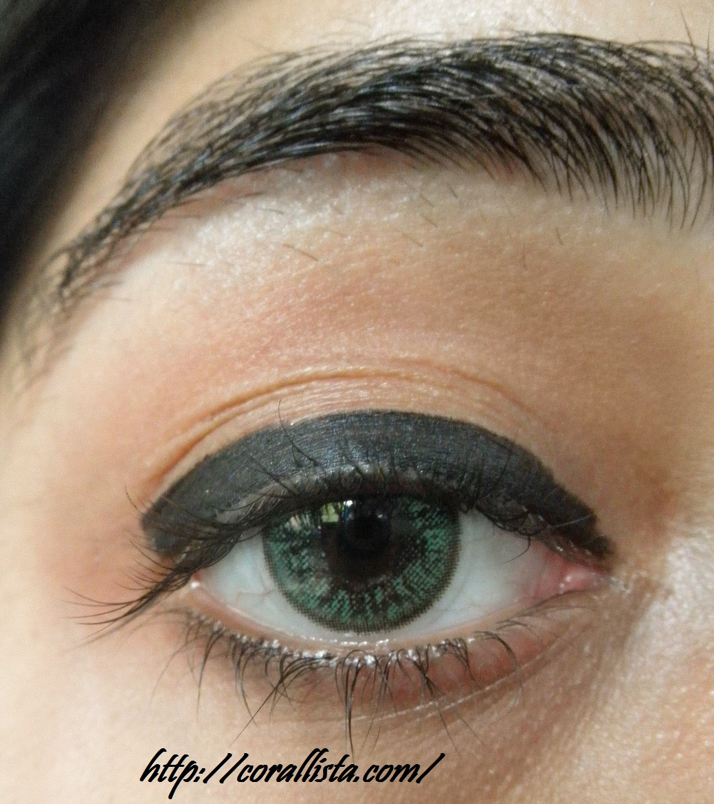 Blue And Gold Eye Makeup Gold And Blue Festive Eye Makeup Step Step Tutorial Corallista