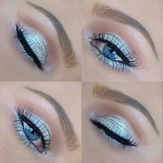 Blue Eyes Eye Makeup 31 Eye Makeup Ideas For Blue Eyes Stayglam