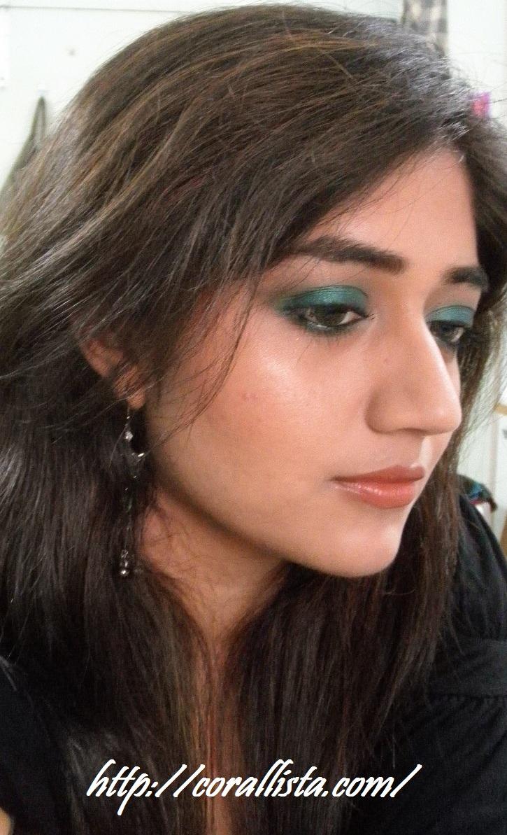 Bottle Green Eye Makeup Mac Cinematics Double Feature Eye Shadow 4 Preview And Fotd