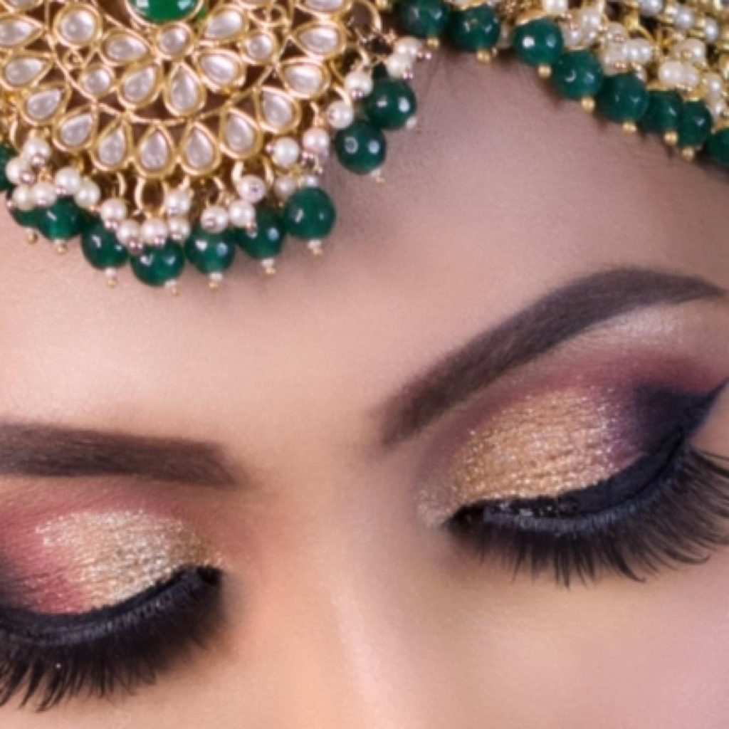 Bridal Eye Makeup 21 Latest Bridal Eye Makeup Looks Every Bride Needs To Know Wedabout