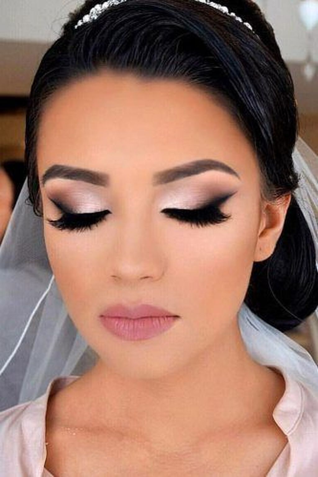 Bridal Eye Makeup 34 Beauty Smokey Eye Makeup Ideas Makeup Wedding Makeup Bridal