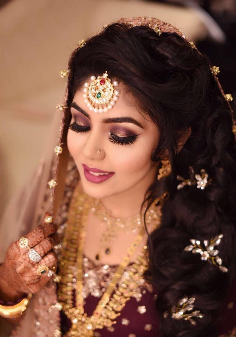 Bridal Eye Makeup Bridal Makeup Looks Which Rocked The 2018 Indian Wedding Season Blog