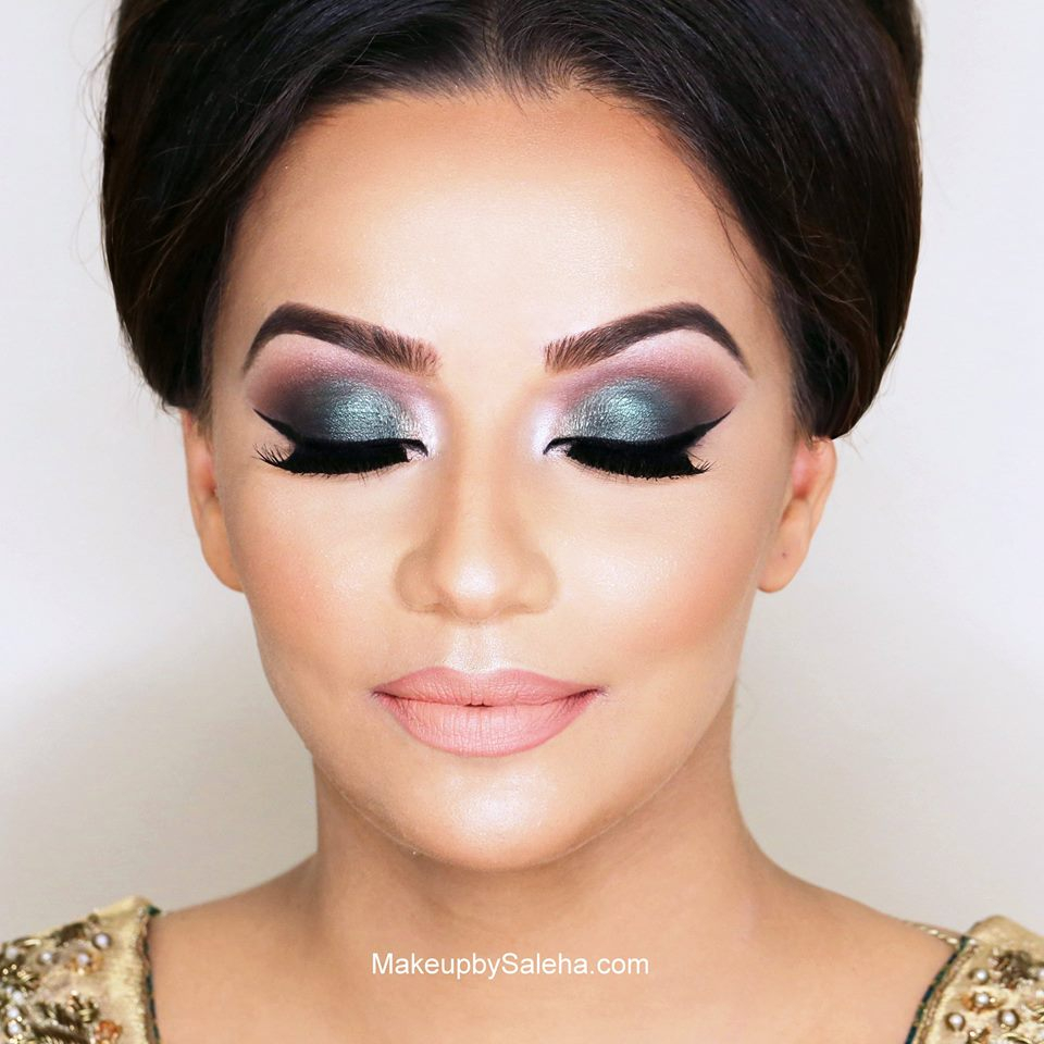 Bridal Eye Makeup Indian Bridal Wedding Makeup Step Step Tutorial With Pictures