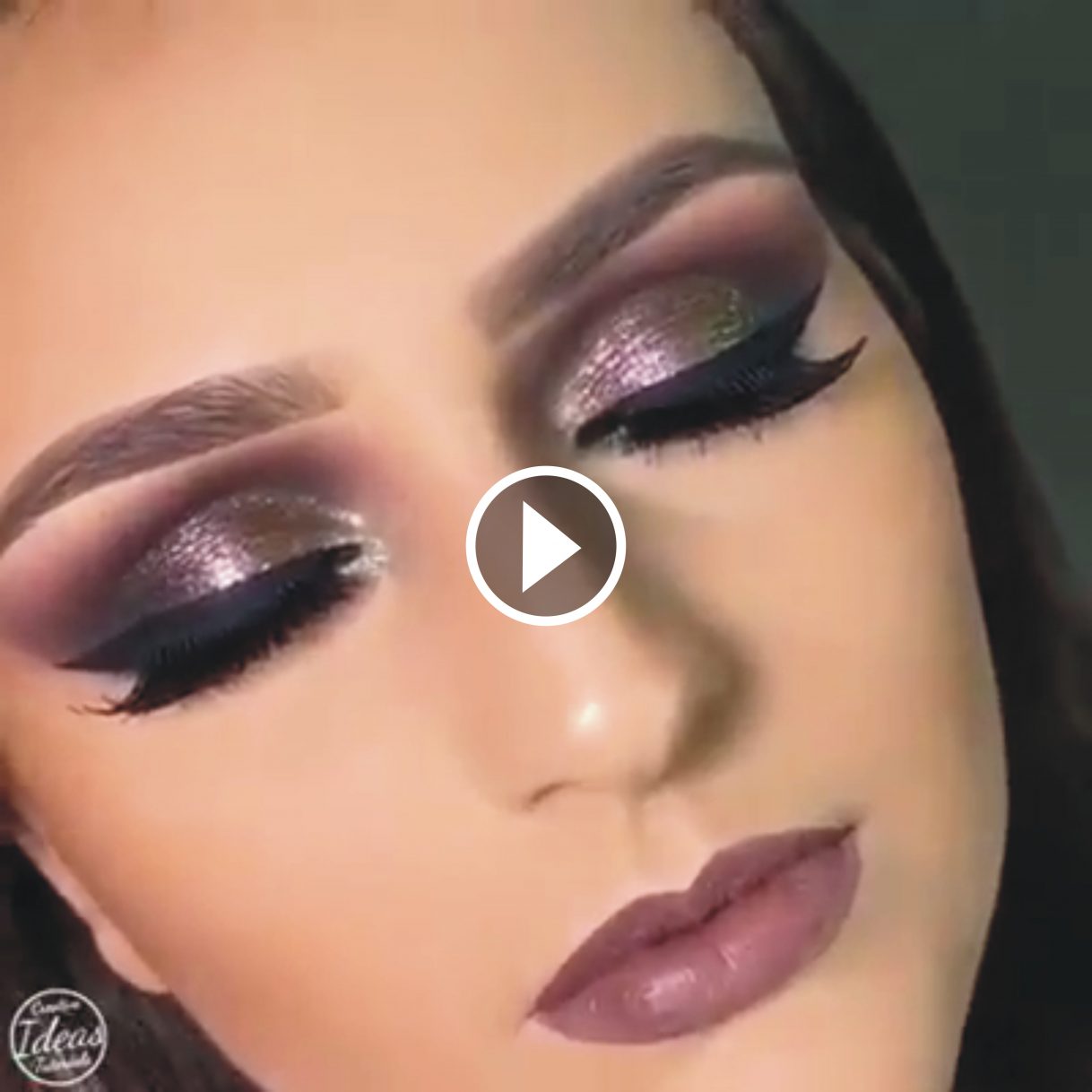 Bridal Eye Makeup Video Of Lovely Beautiful Eye Makeup Makeup2do Makeup Beauty