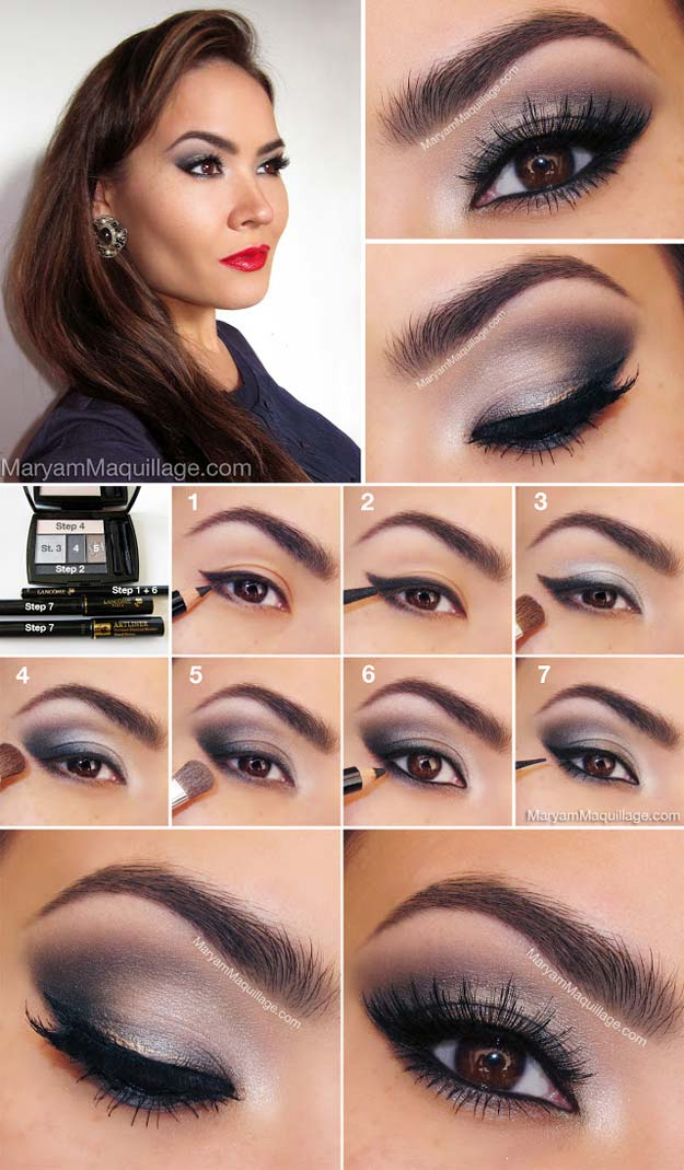 Bridal Red Eye Makeup 30 Wedding Makeup For Brown Eyes The Goddess