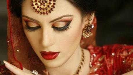 Bridal Red Eye Makeup Bridal Red Eye Makeup Eye Makeup