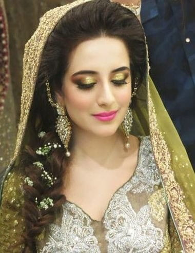 Bridal Red Eye Makeup Eye Makeup And Lip Colour Combos For Brides Beauty