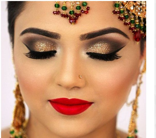 Bridals Eyes Makeup 10 Best Bridal Eye Makeup For Indian
