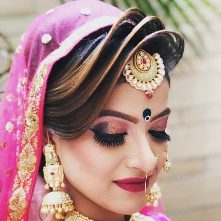 Bridals Eyes Makeup 21 Latest Bridal Eye Makeup Looks Every Bride Needs To Know Wedabout