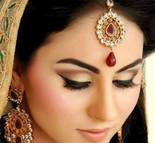 Bridals Eyes Makeup Bridal Eye Makeup Makeup Academy