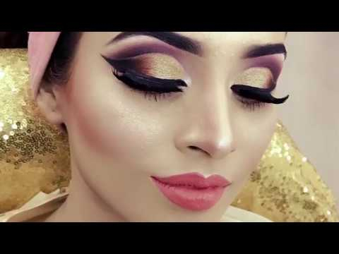 Bridals Eyes Makeup Bridal Makeup 2018 Youtube
