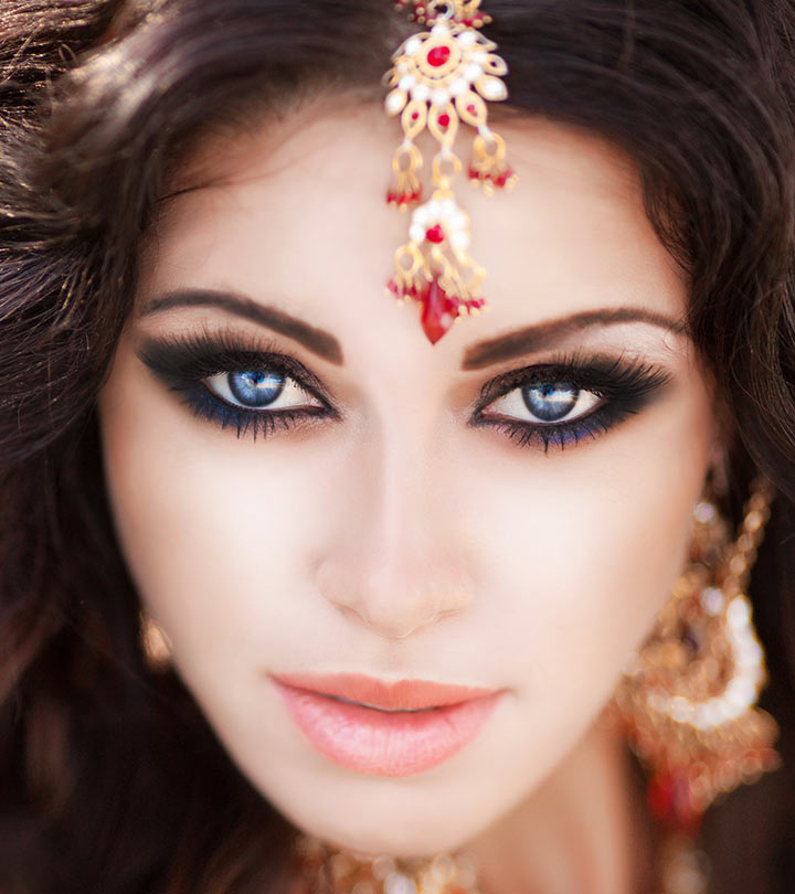 Bridals Eyes Makeup How To Apply Bridal Eye Makeup Perfectly