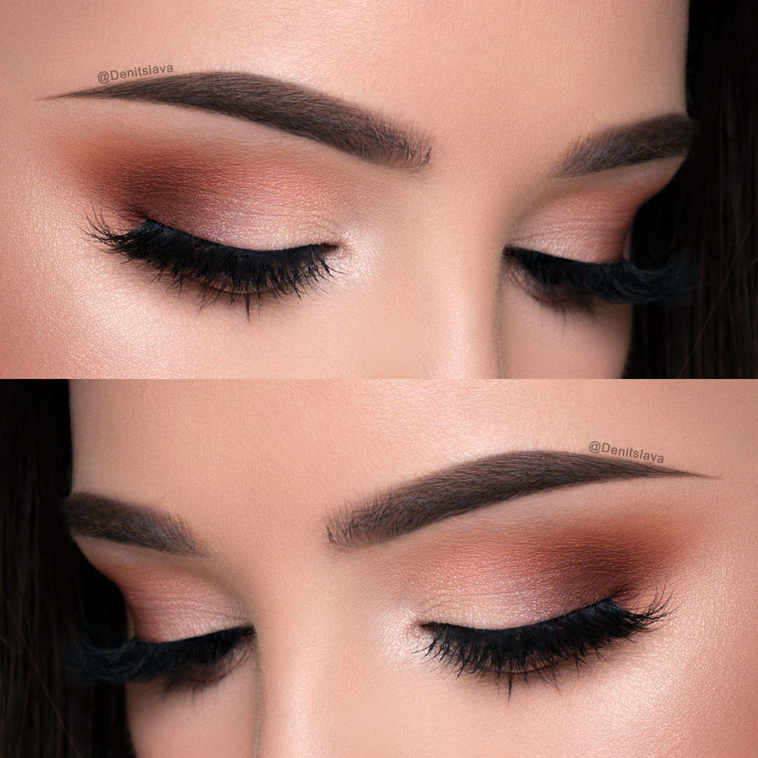 Brown Eye Makeup 40 Hottest Smokey Eye Makeup Ideas 2019 Smokey Eye Tutorials For