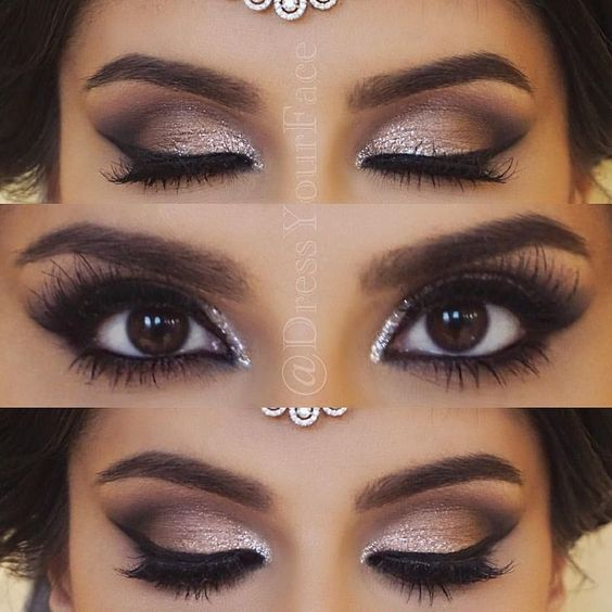 Brown Eye Makeup For Brown Eyes 10 Amazing Makeup Looks For Brown Eyes Styles Weekly