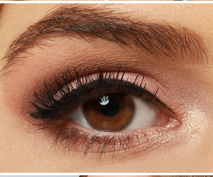 Brown Eye Makeup For Brown Eyes 27 Pretty Makeup Tutorials For Brown Eyes Styles Weekly