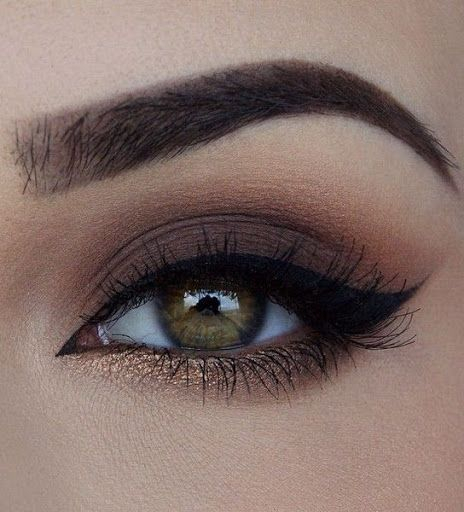 Brown Eye Makeup For Brown Eyes 30 Eyeshadow Ideas For Brown E30 Yes 2017 Herinterest