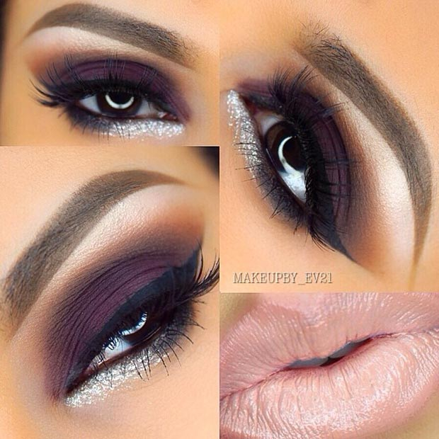 Brown Eye Makeup For Brown Eyes 40 Great Eye Makeup Looks For Brown Eyes