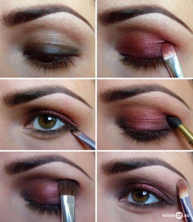 Brown Eye Makeup For Brown Eyes 45 Brown Eyes Makeup Looks And Tutorials To Highlight Those
