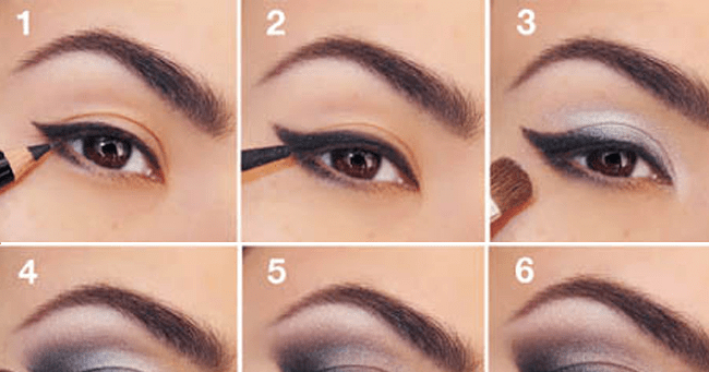 Brown Eye Makeup For Brown Eyes 5 Of The Best Eyeshadow Tutorials For Brown Eyes Blushy Babe