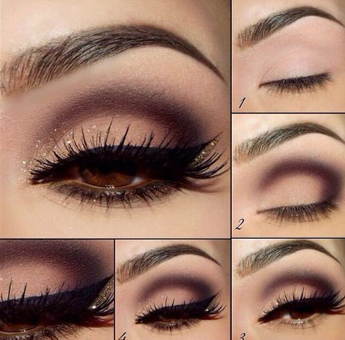 Brown Eye Makeup For Brown Eyes Gorgeous Makeup For Brown Eyes Pictures Photos And Images For