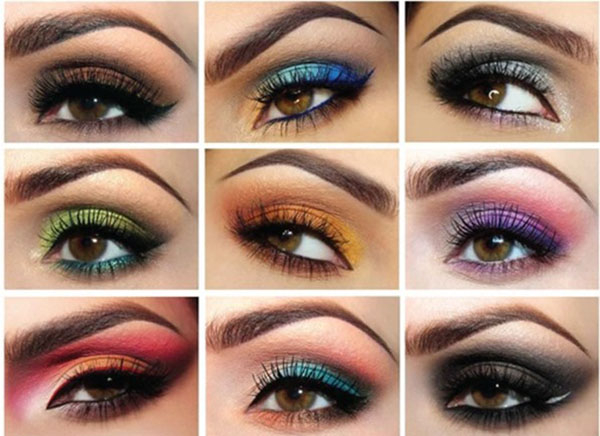Brown Eye Makeup For Brown Eyes How To Pick Eyeshadow For Your Eye Color Beth Bender Beauty