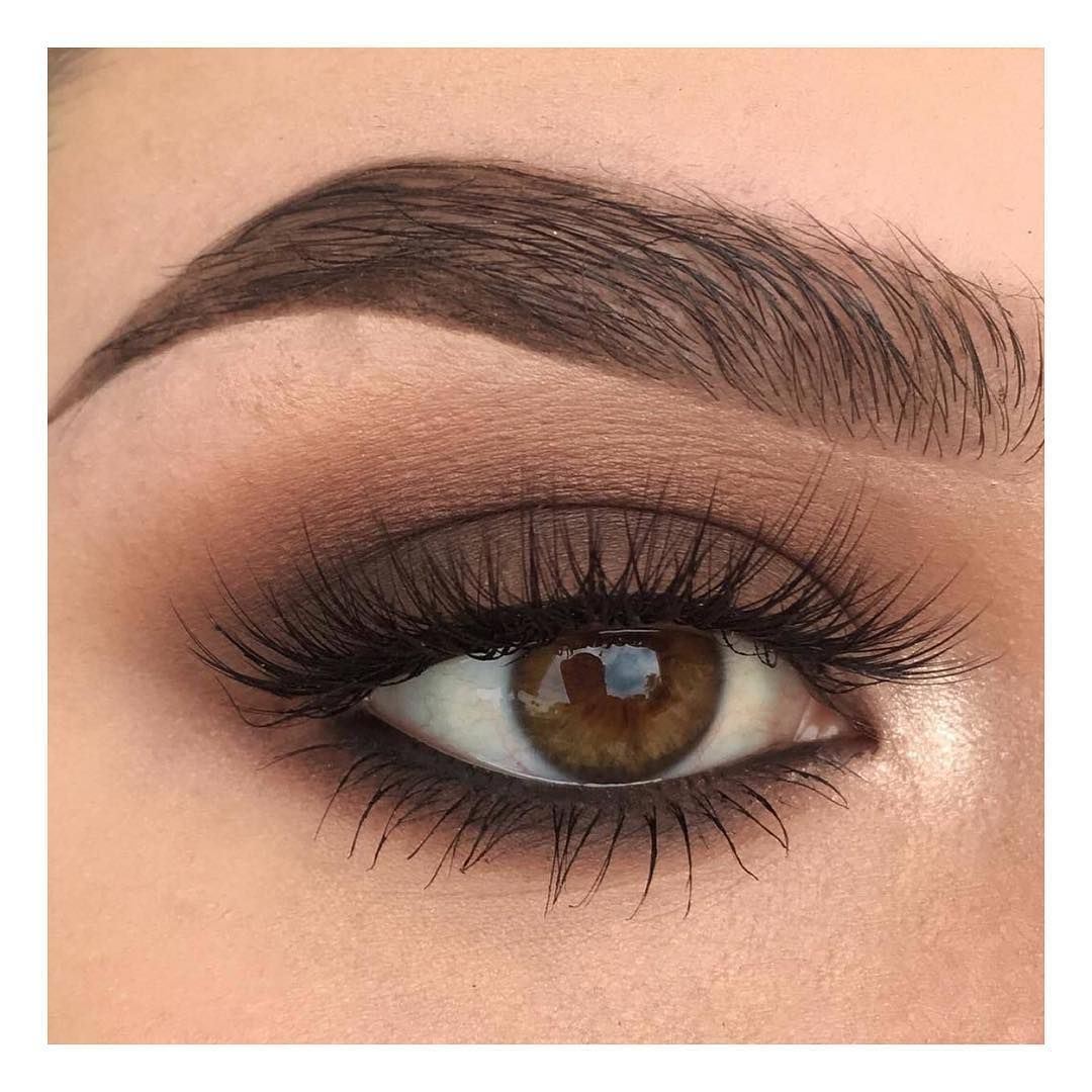 Brown Eye Makeup Super Gorgeous Propalette Eye Look Kaitlynnguy Loving This