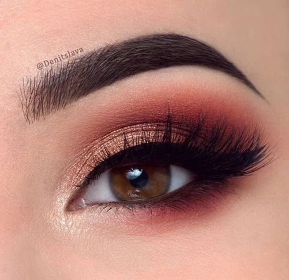 Brown Eyed Makeup 10 Amazing Makeup Looks For Brown Eyes Styles Weekly