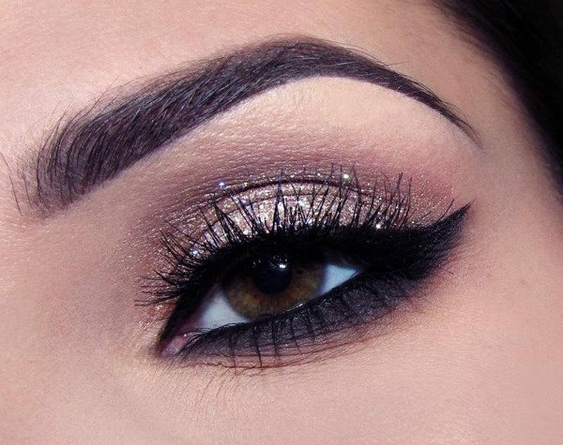 Brown Eyed Makeup 20 Gorgeous Makeup Ideas For Brown Eyes With Pictures