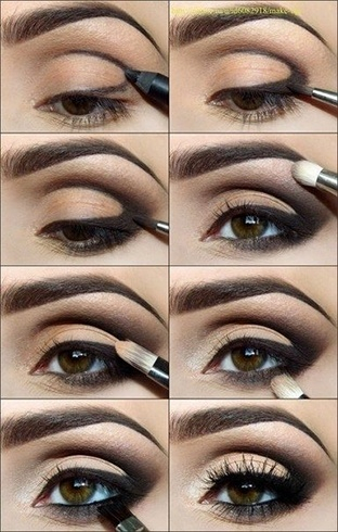 Brown Eyed Makeup 22 Eye Makeup Ideas For Brown Eyes