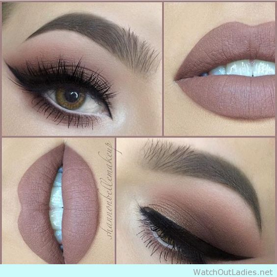 Brown Eyed Makeup Best Ideas For Makeup Tutorials 90s Inspired Eye Makeup For Brown