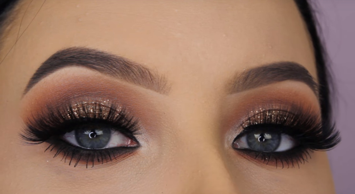 Brown Eyed Makeup Eye Makeup For Brown Eyes And Eyeliner Tips Beauty Tips Beauty