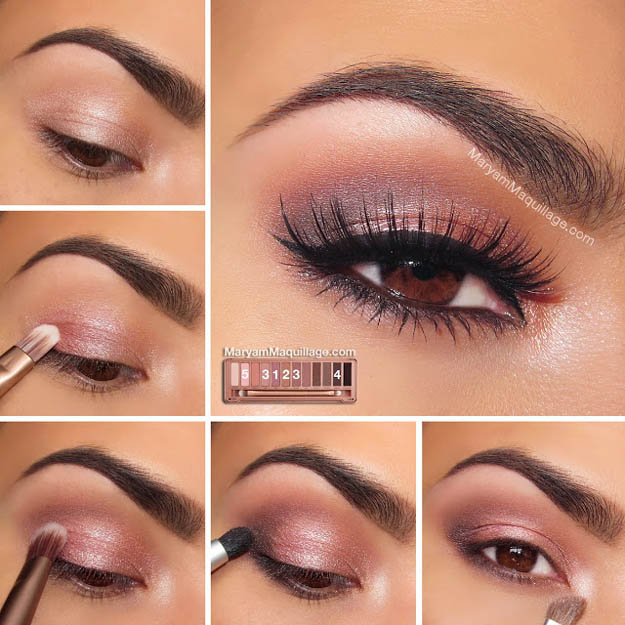 Brown Eyed Makeup Eye Shadow For Brown Eyes Makeup Tutorials Guide Estheticnet
